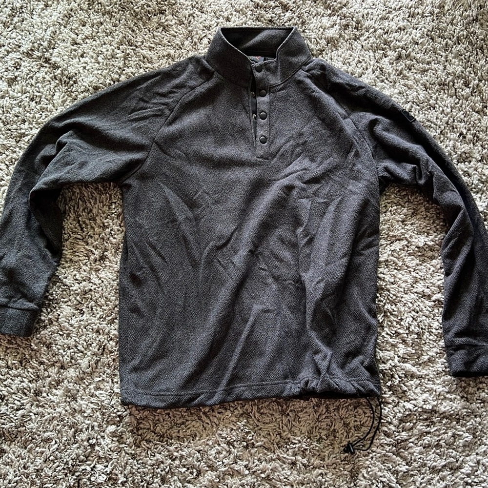 Golf pullover